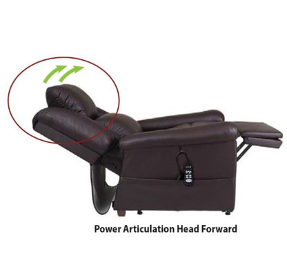 Golden Day Dreamer PR632 Power Pillow Lift Chair Recliner with MaxiComfort - In Medium