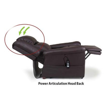 Golden Day Dreamer PR632 Power Pillow Lift Chair Recliner with MaxiComfort - In Medium