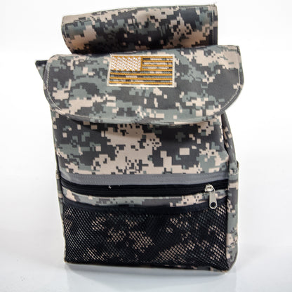 Patriotic Large Deluxe Armrest Bag