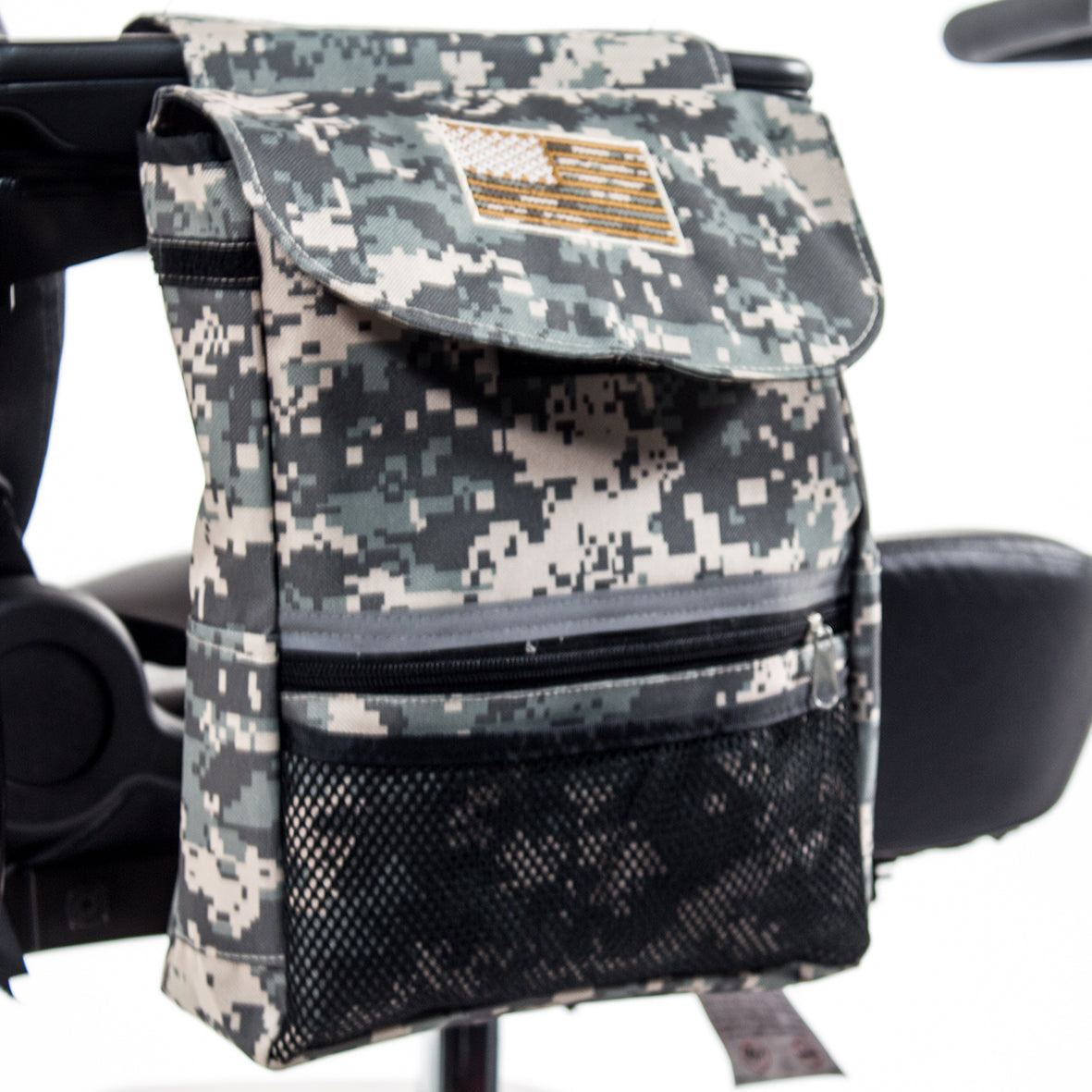 Patriotic Large Deluxe Armrest Bag