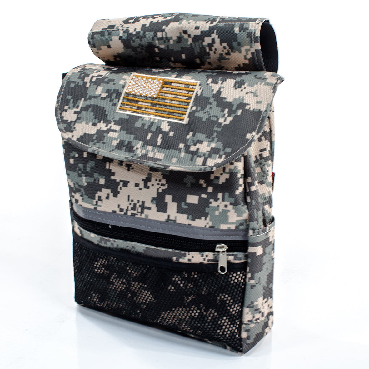 Patriotic Large Deluxe Armrest Bag