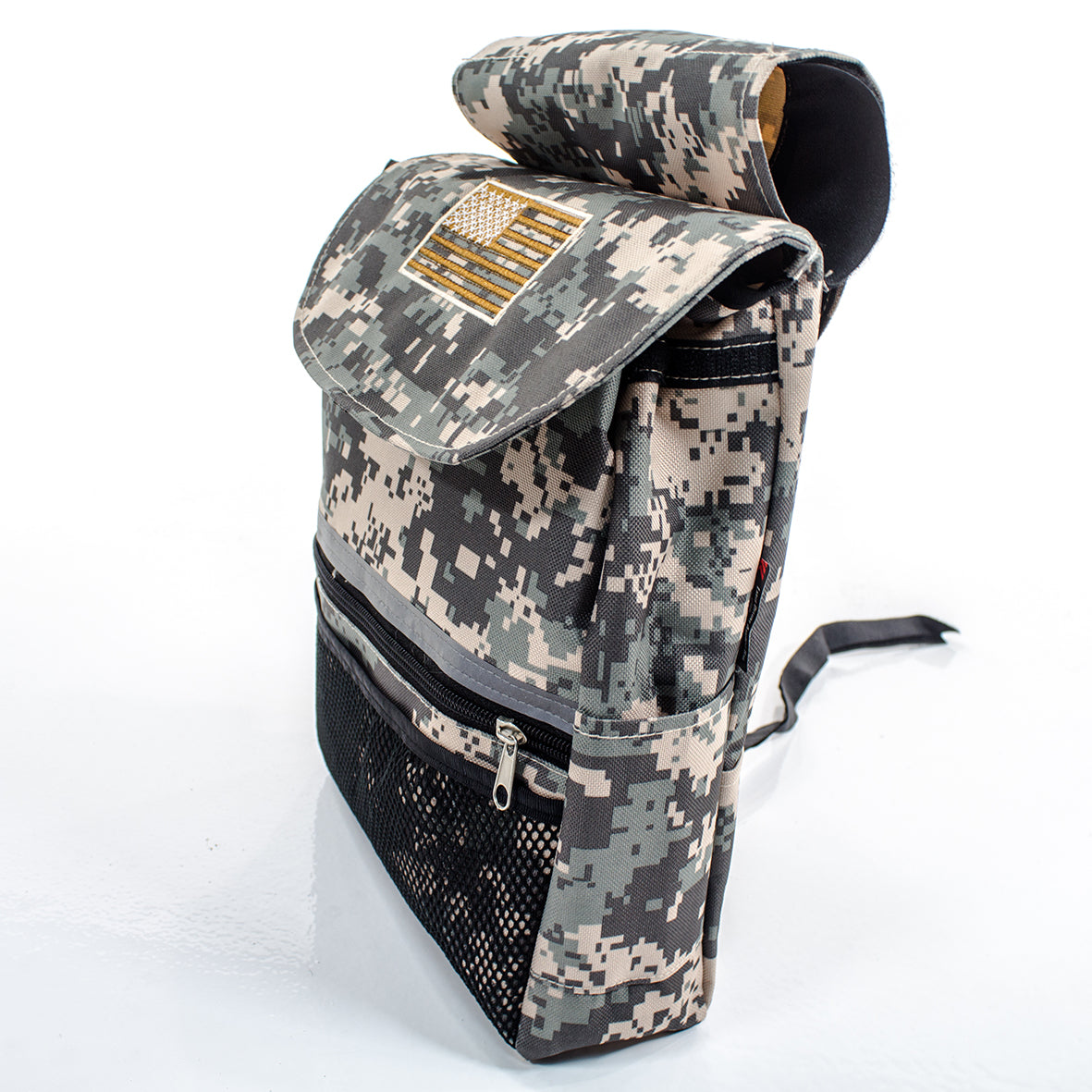 Patriotic Large Deluxe Armrest Bag