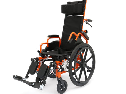 Ziggo Pro Pediatric Reclining Wheelchair