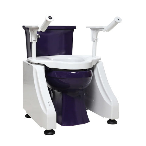 Élévateur de toilettes de luxe Dignity Lifts DL1