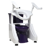 DL2 Deluxe Toilet Lift