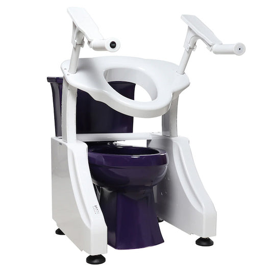 Dignity Lifts DL1 Deluxe Toilet Lift
