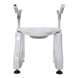 DL2 Deluxe Toilet Lift