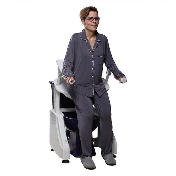 Dignity Lifts DL1 Deluxe Toilet Lift