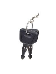 Keys Set of Two With Key Ring-GB120/GB121/GB124/GB220-MBH-120A-KEYS