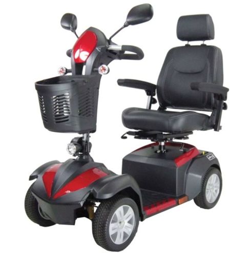 Drive Ventura DLX 420CS  4-Wheel Mid-Size Mobility Scooter