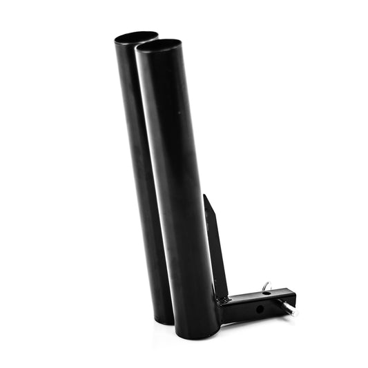 Challenger Mobility Rear Mount Dual Cane Holder for Scooters and Power Wheelchairs