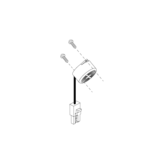 Pride - ELECTRONIC HARNESS HORN - R SERIES