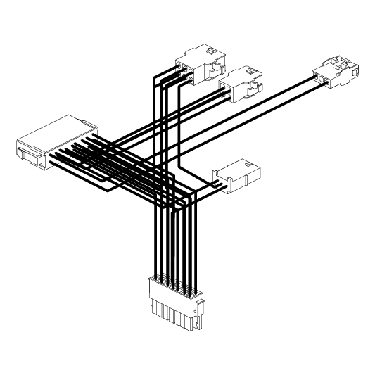 Pride - ELECTRONIC HARNESS CONTROLLER INTERFACE