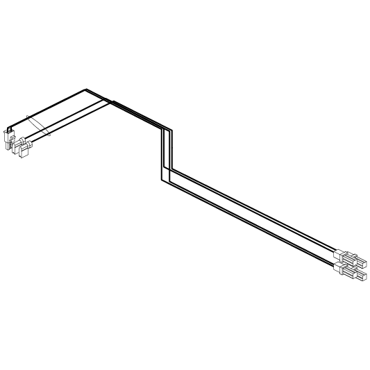 Pride - ELECTRONIC HARNESS MOTOR/BRAKE