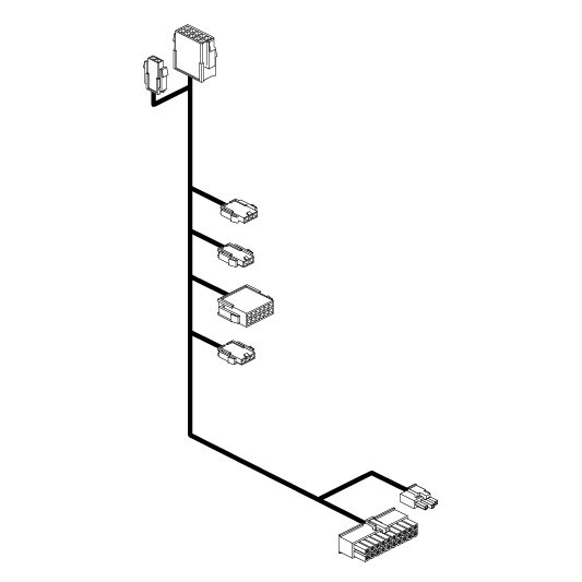 Pride - ELECTRONIC HARNESS TILLER