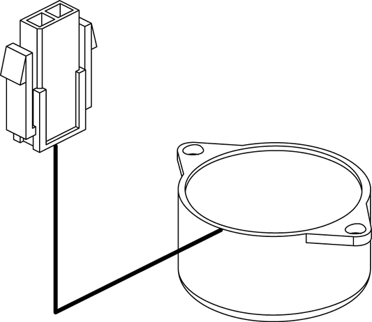 Pride Go Go Sport - ELECTRONIC HARNESS HORN