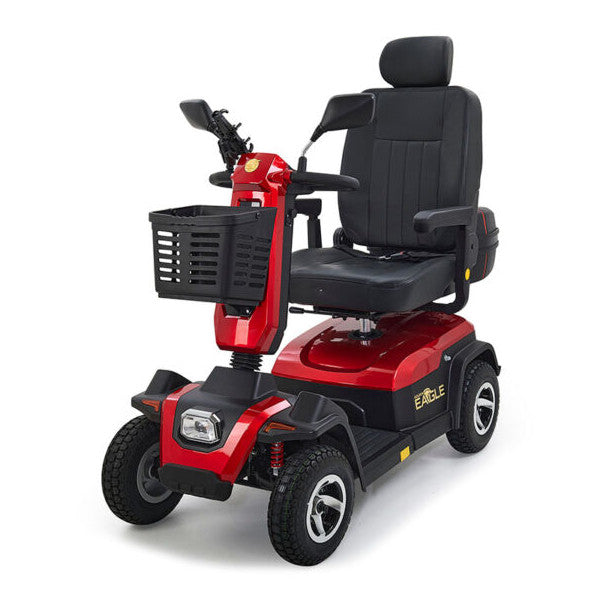 Eagle - Red - Standard Tires