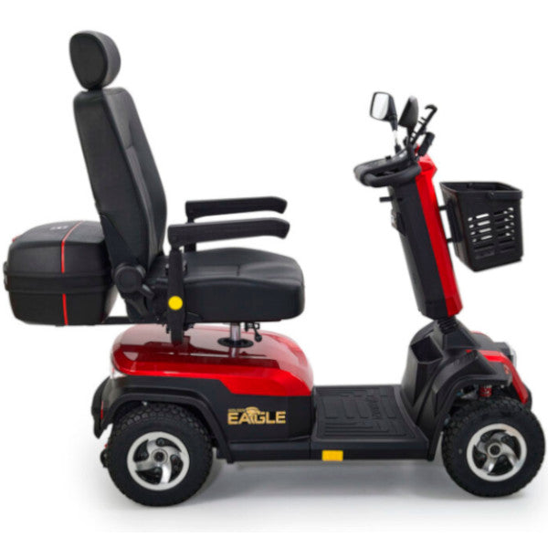 Golden Eagle GR595 4 Wheel Heavy Duty Bariatric Mobility Scooter