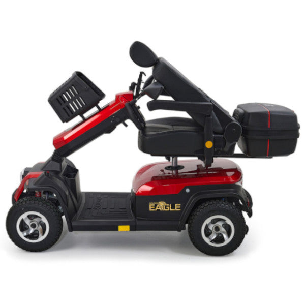 Golden Eagle GR595 4 Wheel Heavy Duty Bariatric Mobility Scooter