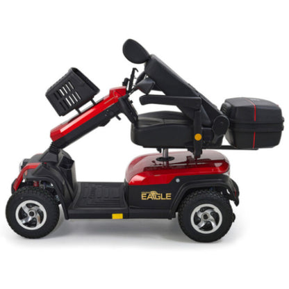 Golden Eagle GR595 4 Wheel Heavy Duty Bariatric Mobility Scooter