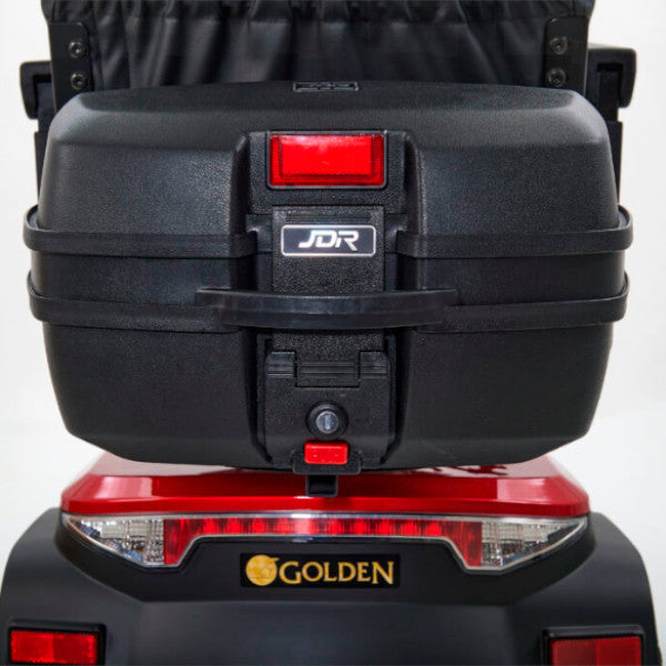 Golden Eagle GR595 4 Wheel Heavy Duty Bariatric Mobility Scooter