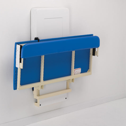 Smirthwaite 3086 Easi Lift Wall Mount Changing Bench