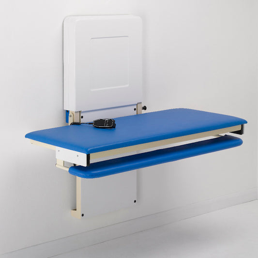 Smirthwaite 3086 Easi Lift Wall Mount Changing Bench