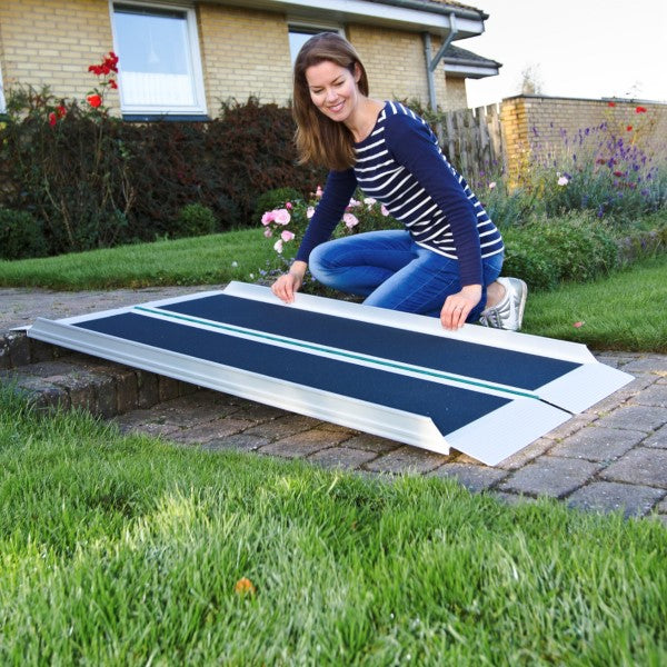 Stepless EasyFold Pro Ramp