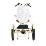 sixthreezero Simple Glide 500W Recumbent E Trike