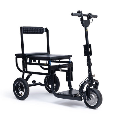 eFOLDi Lite Lightweight Folding Travel Scooter