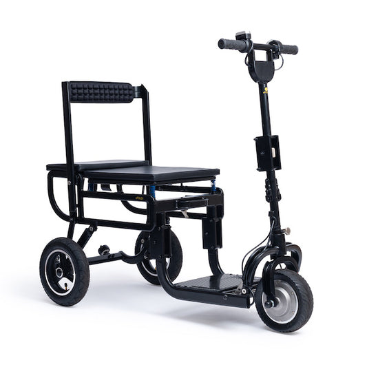 eFOLDi Lite Lightweight Folding Travel Scooter