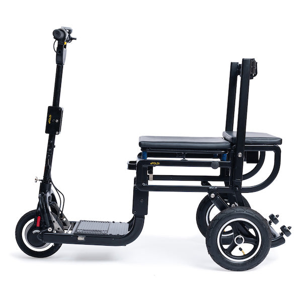 eFOLDi Lite Lightweight Folding Travel Scooter
