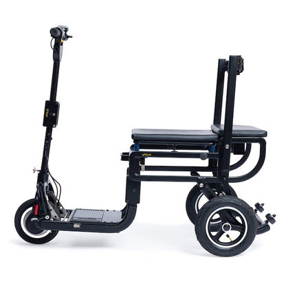 eFOLDi Lite Lightweight Folding Travel Scooter