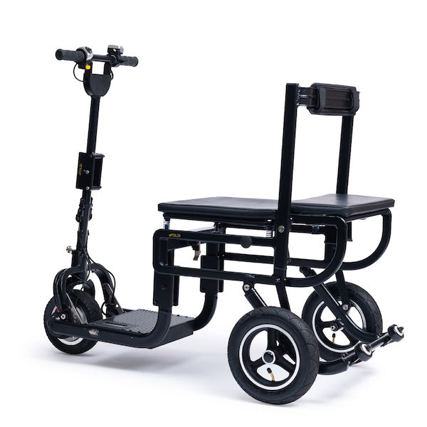 eFOLDi Lite Lightweight Folding Travel Scooter