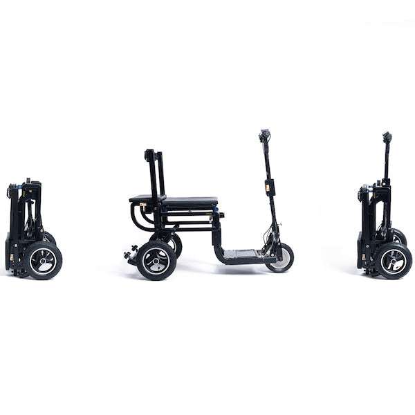 eFOLDi Lite Lightweight Folding Travel Scooter
