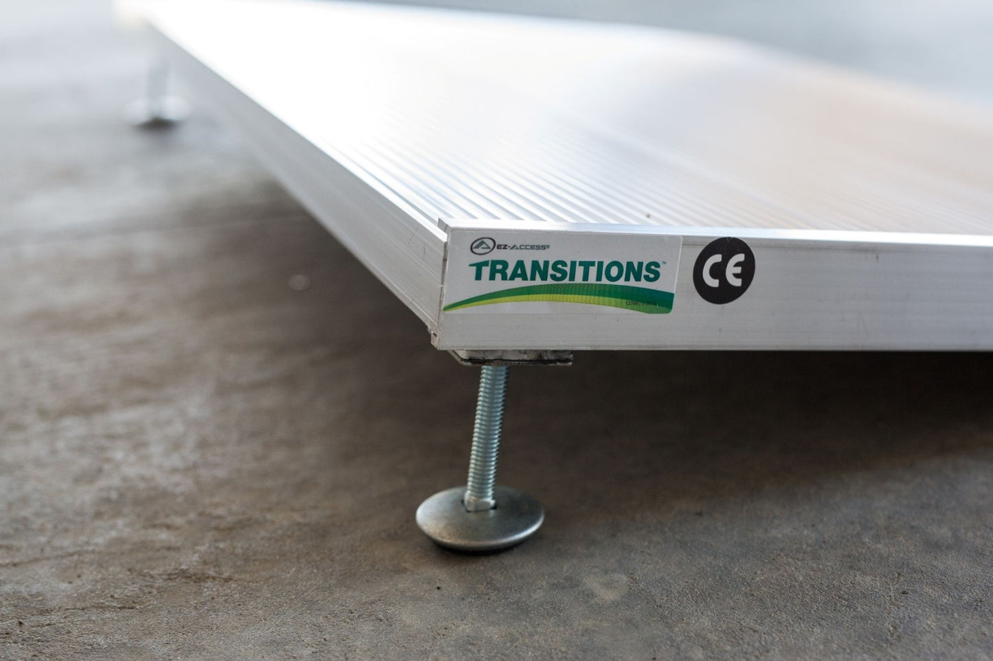 TRANSITIONS® Angled Entry Ramp by EZ-ACCESS®