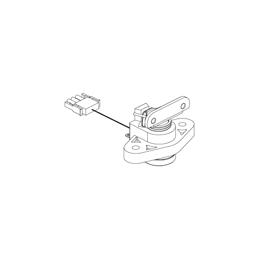 Pride - CTS THROTTLE RETRO-FIT WITH DOWNWARD BRACKET