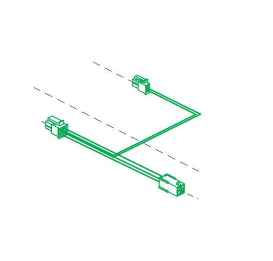 Pride - ZT ADAPTER HARNESS  - EZ TURN