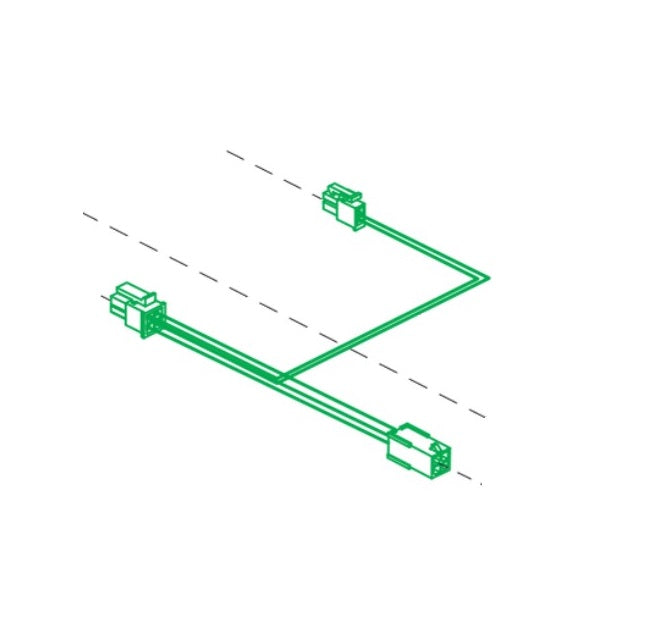 Pride - ZT ADAPTER HARNESS  - EZ TURN