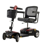 Scooter de voyage à 4 roues Pride S54LXLIT GoGo Endurance Li