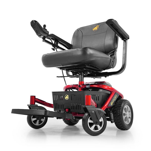 Golden LiteRider Envy GP162 Portable Power Wheelchair