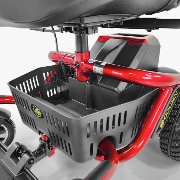 Golden LiteRider Envy GP162 Portable Power Wheelchair