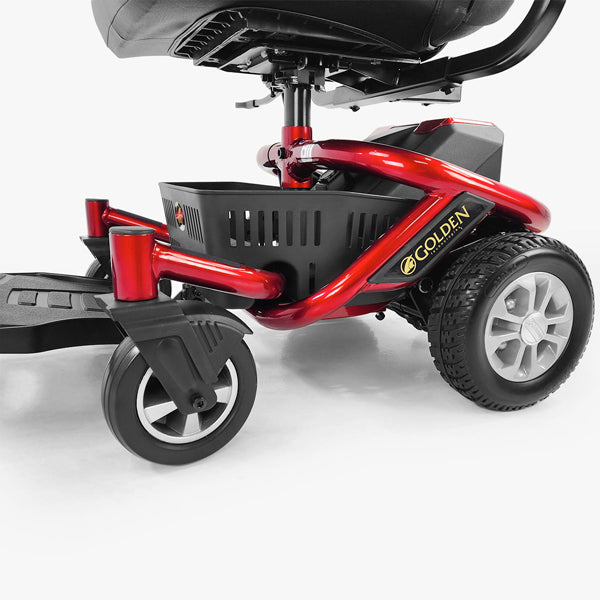 Golden LiteRider Envy GP162 Portable Power Wheelchair