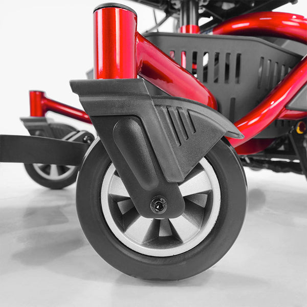 Golden LiteRider Envy GP162 Portable Power Wheelchair