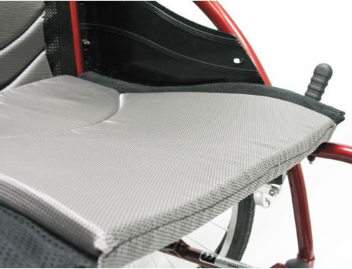 Karman S-Ergo 115 Ultralight Manual Wheelchair featuring S-Shape Seating System