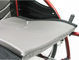 Karman S-Ergo 115 Ultralight Manual Wheelchair featuring S-Shape Seating System