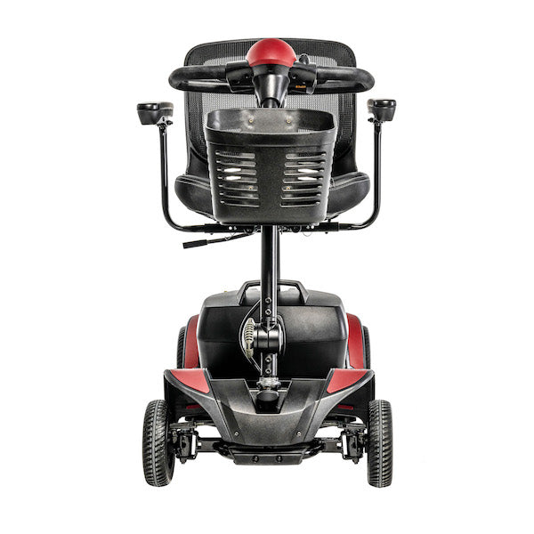 Pride SC442E Go Go Elite Traveller 2 4 Wheel Mobility Scooter