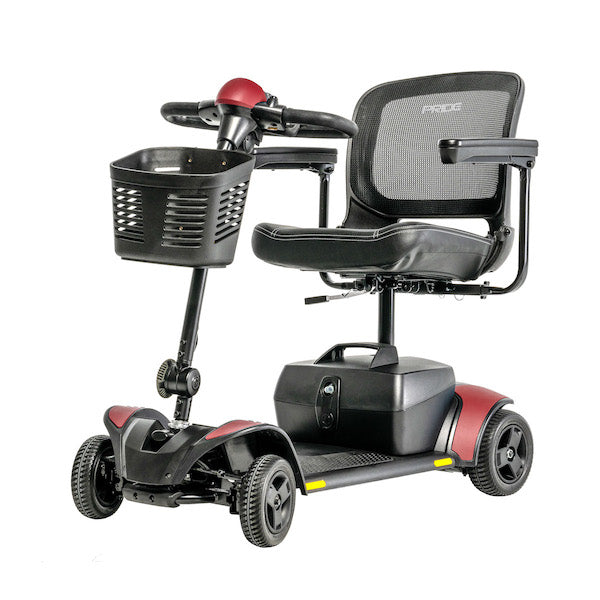 Pride SC442E Go Go Elite Traveller 2 4 Wheel Mobility Scooter