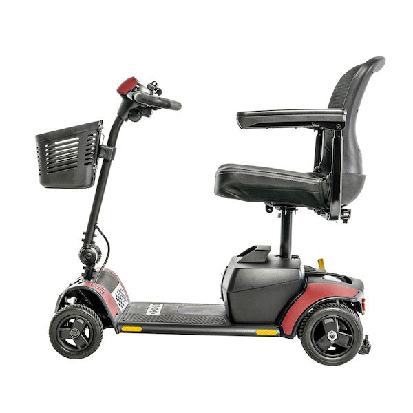 Pride SC442E Go Go Elite Traveller 2 4 Wheel Mobility Scooter