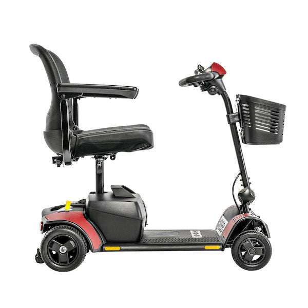 Pride SC442E Go Go Elite Traveller 2 4 Wheel Mobility Scooter